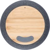 Vue 4 de Enceinte sans fil Lyle | Bambou