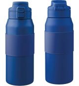 Vue 6 de Gourde Katie | Inox | 800 ml