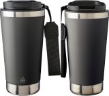 Vue 10 de Gobelet thermos double paroi Kayla | 500 ml