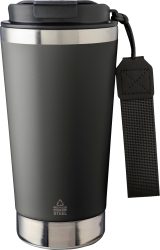 Vue 8 de Gobelet thermos double paroi Kayla | 500 ml