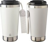 Vue 5 de Gobelet thermos double paroi Kayla | 500 ml