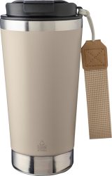 Vue 6 de Gobelet thermos double paroi Kayla | 500 ml