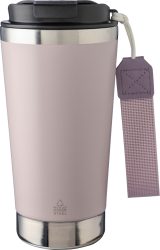 Vue 6 de Gobelet thermos double paroi Kayla | 500 ml