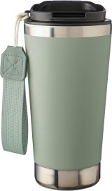 Vue 8 de Gobelet thermos double paroi Kayla | 500 ml