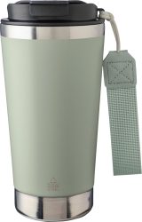 Vue 5 de Gobelet thermos double paroi Kayla | 500 ml