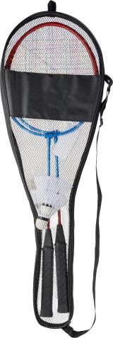 Vue 5 de Set de badminton Wendy | 2 raquettes | 2 volants