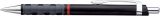 Vue 3 de Rotring Tikky stylo bille