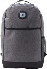 Vue 2 de Sac à dos Katarina | Polyester | Avec lumière | 18 l