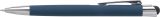 Vue 5 de Stylo bille Thea | Aluminium