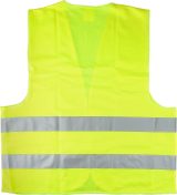 Vue 4 de Gilet de sécurité Arturo | Adultes