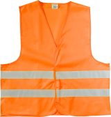 Vue 2 de Gilet de sécurité Arturo | Adultes