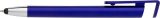 Vue 3 de Stylo bille Calvin | Stylet