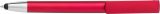 Vue 3 de Stylo bille Calvin | Stylet