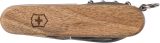 Vue 5 de Victorinox Spartan Wood couteau de poche