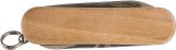Vue 10 de Victorinox Classic SD Wood canif