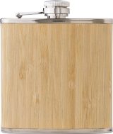 Vue 3 de Flasque Hayden | Bambou | 175 ml