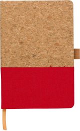 Vue 4 de Carnet de notes Trevor | A5 | Ligné