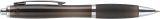 Vue 3 de Stylo Newport | Prise en main caoutchoutée