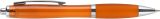 Vue 4 de Stylo Newport | Prise en main caoutchoutée