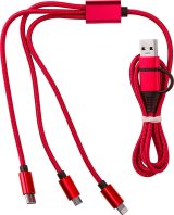 Vue 4 de Câble de charge Leif