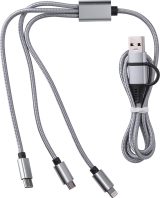 Vue 3 de Câble de charge Leif