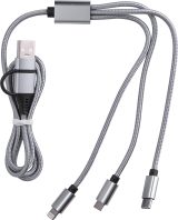 Vue 4 de Câble de charge Leif