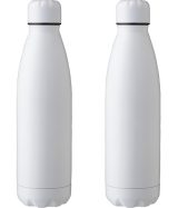 Vue 2 de Gourde double paroi Amara | 500 ml