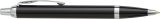 Vue 5 de Parker IM stylo bille | Laiton laqué