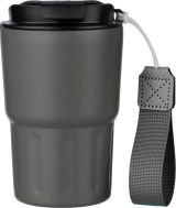Vue 4 de Gobelet thermos double paroi Louisa | 320 ml