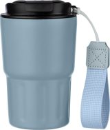 Vue 6 de Gobelet thermos double paroi Louisa | 320 ml