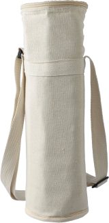Vue 4 de Sac isotherme pour bouteille Eugene | Coton | 1,5 l
