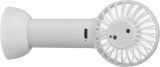 Vue 4 de Ventilateur de poche Oren | Rechargeable | 600 mAh