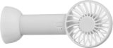 Vue 3 de Ventilateur de poche Oren | Rechargeable | 600 mAh