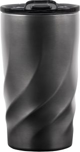Vue 3 de BrandCharger mug de voyage Vortex Calix | 400 ml