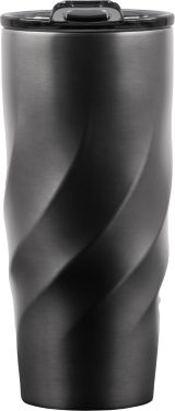 Vue 2 de BrandCharger mug de voyage Vortex Calix XL | 500 ml