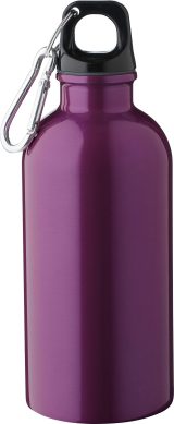Vue 3 de Gourde Sable | 400 ml
