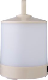 Vue 2 de Lampe de camping Araminta | Multifonction