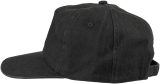 Vue 3 de Casquette Liora | Coton | Délavé