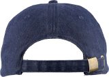 Vue 3 de Casquette Liora | Coton | Délavé