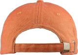 Vue 3 de Casquette Liora | Coton | Délavé