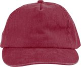 Vue 3 de Casquette Liora | Coton | Délavé