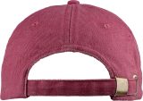 Vue 2 de Casquette Liora | Coton | Délavé