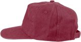 Vue 4 de Casquette Liora | Coton | Délavé