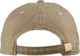 Vue 3 de Casquette Liora | Coton | Délavé