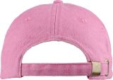 Vue 3 de Casquette Liora | Coton | Délavé