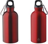 Vue 3 de Gourde Sable | 400 ml