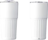 Vue 5 de Mug de voyage Kael | 500 ml