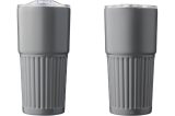 Vue 7 de Mug de voyage Kael | 500 ml