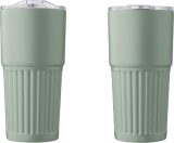Vue 7 de Mug de voyage Kael | 500 ml