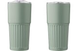 Vue 5 de Mug de voyage Kael | 500 ml